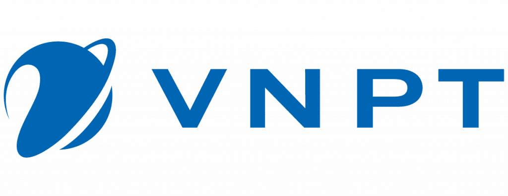 Logo Lắp mạng VNPT Cà Mau